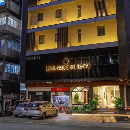 Hotel Prag Continental Guwahati Luaran gambar
